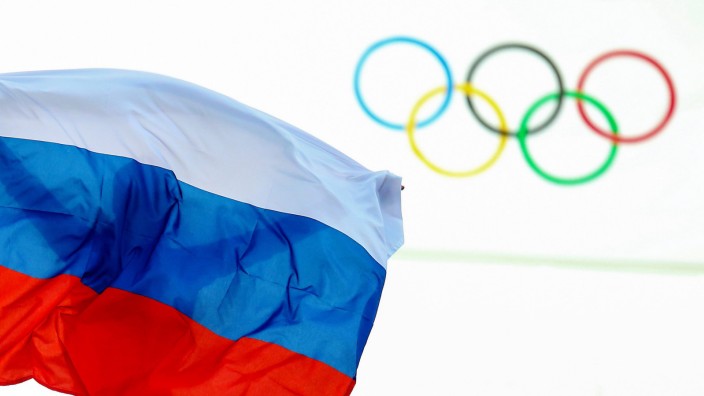 IOC und Russland: Russlands Rückkehr in den Weltsport rückt immer näher.