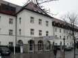 Die MS-Klinik wird erweitert; MS-Klinik in Kempfenhausen