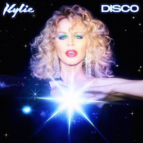 Kylie Minogue - "Dicso" (Bmg Rights Management/Warner)