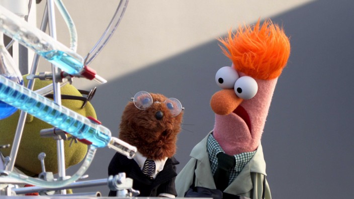 The Muppets Now, jetzt auf Disney+