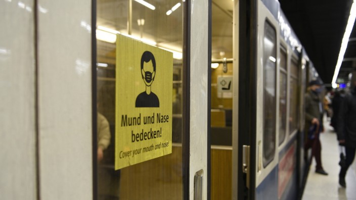 Nahverkehr in München: Der Fahrgastverband Pro Bahn fordert einen Corona-Rabatt für MVV-Abos.
