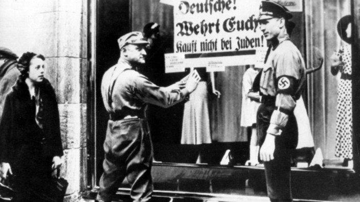 Themenpaket Reichspogromnacht -Judenverfolgung