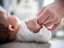 Geburten: Plötzlich weniger Babys