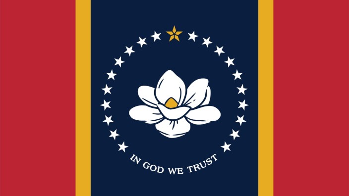 US-Bundesstaat Mississippi bekommt neue Flagge - Kultur - SZ.de