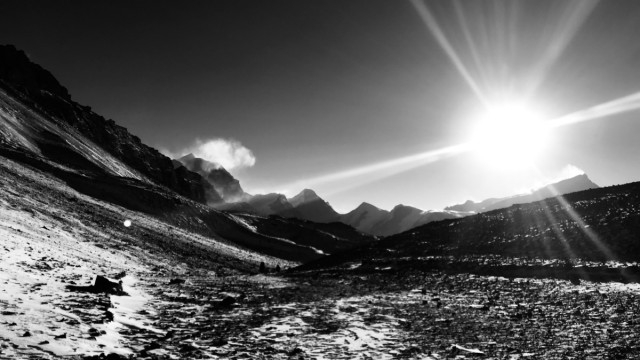 Cornelius Pollmer- Traumreise Annapurna-Gebirge