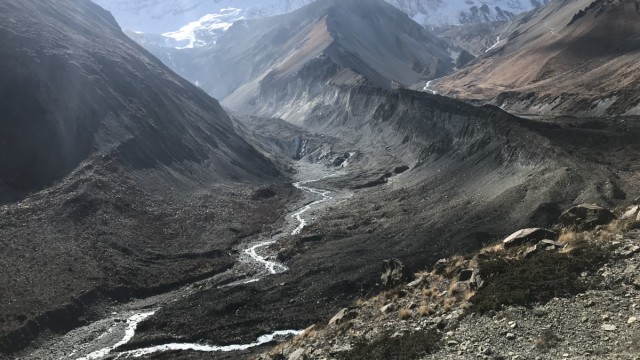 Cornelius Pollmer- Traumreise Annapurna-Gebirge