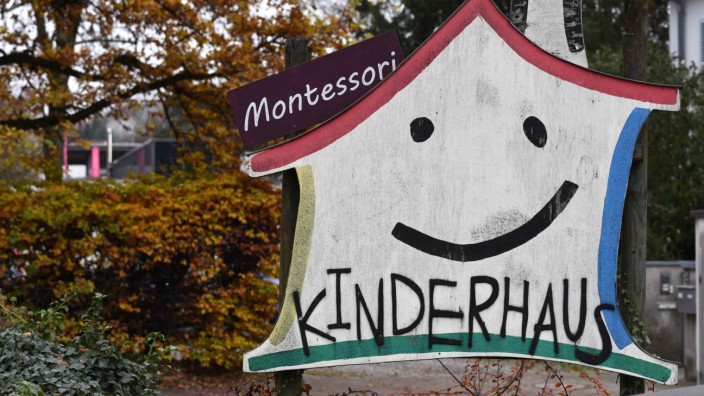 Kinderbetreuung: Nach dem Brand muss der Kindergarten seinen Betrieb vorerst einstellen.