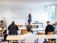 Schulbetrieb in NRW