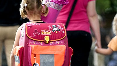 Grundschule für Fünfjährige: Zu früh eingeschulte Kinder werden häufiger Opfer von Mobbing, wie eine englische Studie besagt.