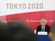 IOC-Präsident Bach in Japan