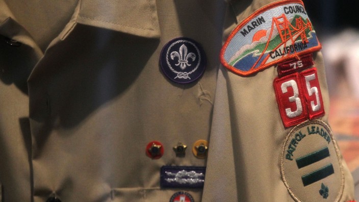 Boy Scouts Of America Could Remove Ban On Gay Adults