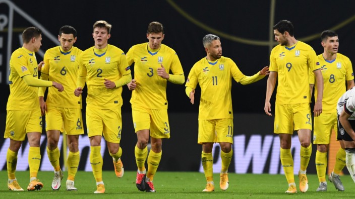 UEFA Nations League - League A - Group 4 - Germany v Ukraine