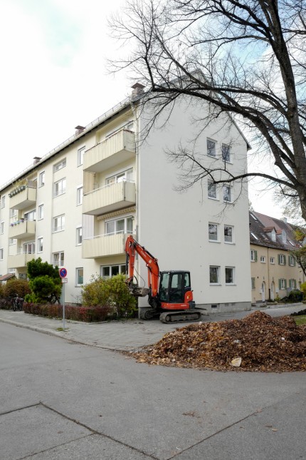 Ramersdorf: Zwei Gebäude an der Maria-Lehner-Straße sollen abgerissen werden.