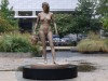 'Medusa With The Head Of Perseus' Sculpture Installed In New York City
(C) Luciano Garbati, VG Bild_Kunst, Bonn 2020