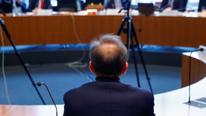 Untersuchungsausschuss: Bis zuletzt hatte Markus Braun, der ehemalige Chef von Wirecard, versucht, nicht persönlich vor dem Untersuchungsausschuss des Bundestags erscheinen zu müssen. Musste er aber.