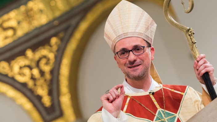 Erzbischof Stefan Heße Missbrauch Köln