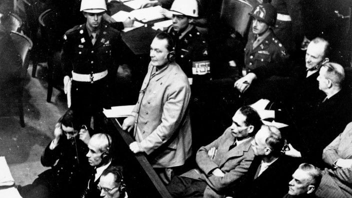 Jahrestag Nürnberger Prozesse