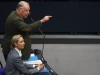 Merkel Speaks At Bundestag Following Summer Recess