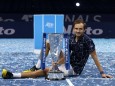 Nitto ATP World Tour Finals - Day Eight
