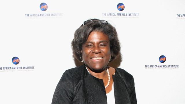 The Africa-America Institute Hosts 30th Annual Awards Gala - Linda Thomas-Greenfield