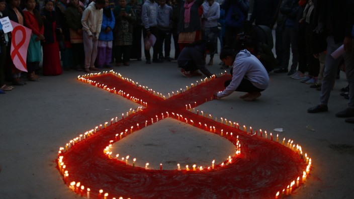 HIV: Gedenken zum Welt-Aids-Tag