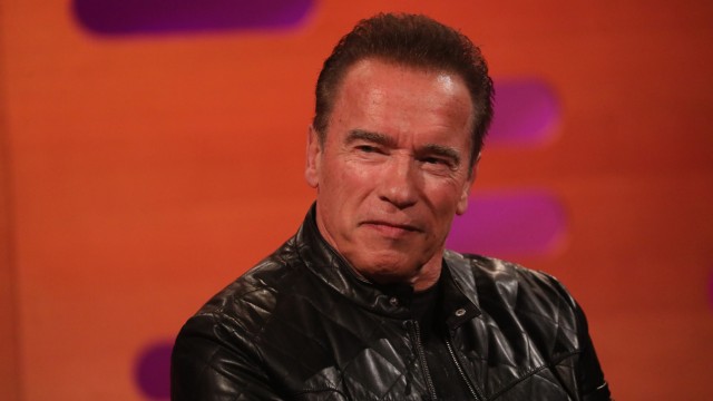 Schwarzenegger hat Herz-OP gut überstanden