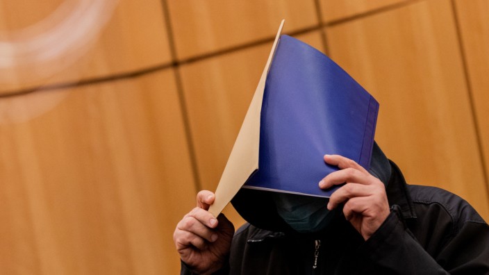 Haftstrafe: Erstes Urteil im Missbrauchskomplex Münster
