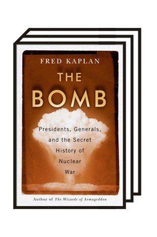 Atomwaffen und US-Präsidenten: Fred Kaplan: The Bomb. Presidents, Generals, and the Secret History of Nuclear War. Simon & Schuster, New York 2020. 384 Seiten, 30 Dollar.