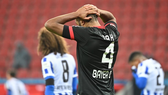 Bayer Leverkusen - Hertha BSC