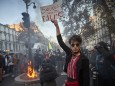 Protest gegen Polizeigewalt in Frankreich