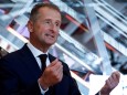 Volkswagen: VW-Vorstandschef Herbert Diess