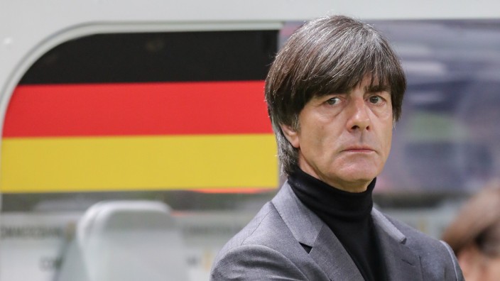 Bundestrainer Joachim Löw