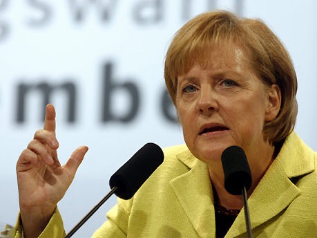 Angela Merkel, dpa