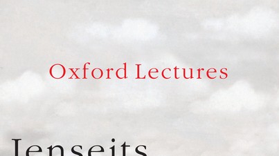 Oxford Lectures von Durs Grünbein: Durs Grünbein: Jenseits der Literatur. Oxford Lectures. Suhrkamp, Berlin 2020. 176 Seiten, 24 Euro.