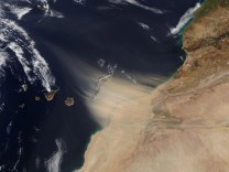 Atmosphäre: Mit Grüßen aus der Sahara