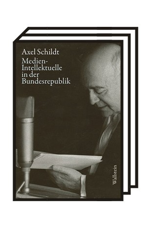 Deutsche Zeitgeschichte: Axel Schildt: Medien-Intellektuelle in der Bundesrepublik. Herausgegeben von Gabriele Kandzora und Detlef Siegfried. Wallstein Verlag, Göttingen 2020, 896 Seiten, 46 Euro.