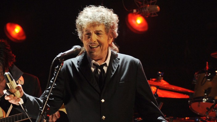 Bob Dylan verkauft Songrechte an Universal Music