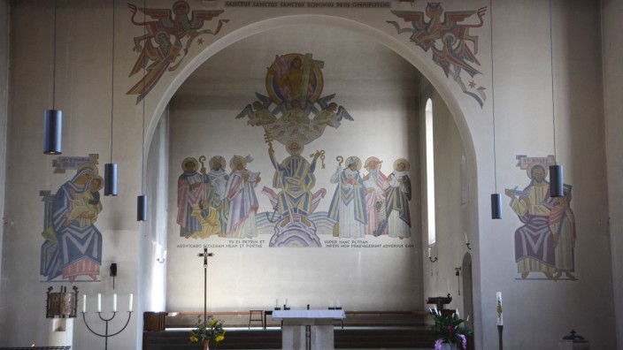 Kultur in Dachau: Spirituelle und meditative Gesänge ertönen am Sonntag in der Dachauer Pfarrkirche St. Peter.