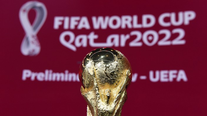 Fußball-WM: Die WM beginnt am 21. November in Katar.