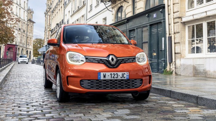 Elektroauto im Test: Der Renault Twingo Electric wurde für die Stadt konzipiert, dort soll er bis zu 270 Kilometer schaffen. Im SZ-Test kam er nicht einmal nah dran.