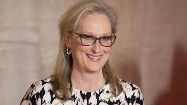 Meryl Streep über Drehstart nach Quarantäne