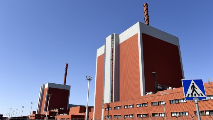 Betriebsstörung in finnischem Atomkraftwerk