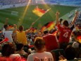 Jahresrückblick Sport - Public Viewing während der WM 2006