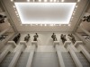 Berlin: Skulpturensaal im Erdgeschoss des Humboldt-Forums