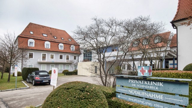 Gesundheit im Landkreis Starnberg: Sollten in Herrsching eine neue Klinik entstehen, stellt sich auch die Frage, was dann mit dem Areal der jetzigen Schindlbeck-Klinik geschehen könnte.