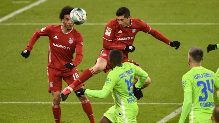 Bundesliga - Bayern Munich v VfL Wolfsburg