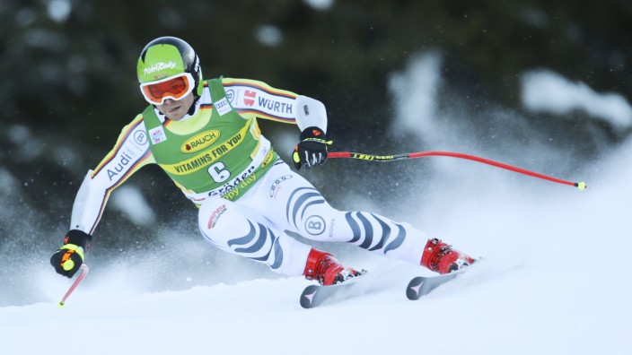 Ski alpin - Weltcup in Gröden