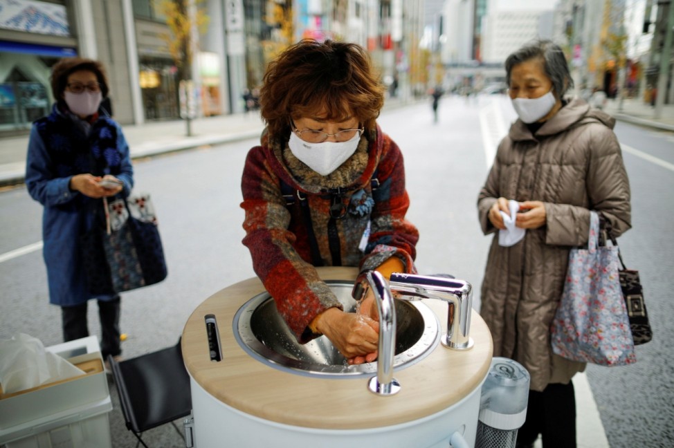 Outbreak of the coronavirus disease (COVID-19) in Tokyo