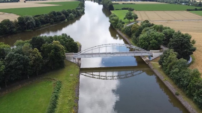 Weser im Kreis Nienburg - Mordprozess beginnt