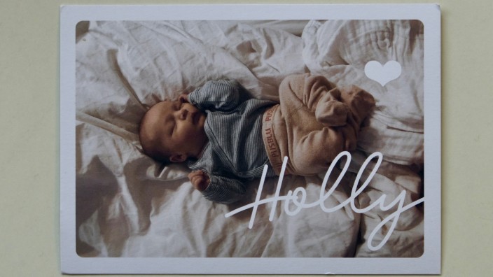 Brief an ein Corona-Baby: Hollys erstes Wort: ein leidenschaftliches, die Welt umarmendes "Wow"!